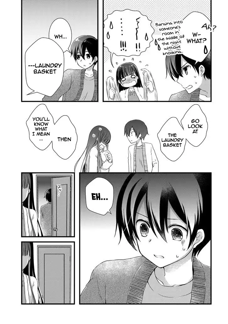 Mamahaha no tsurego ga moto kanodatta Chapter 11.2 12